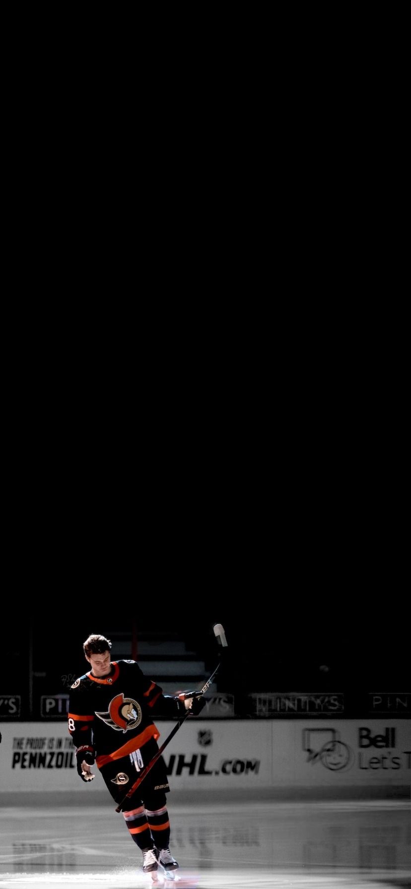 828x1792 Where Hockey Meets Art