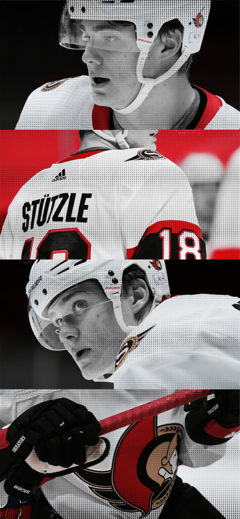 828x1792 Where Hockey Meets Art