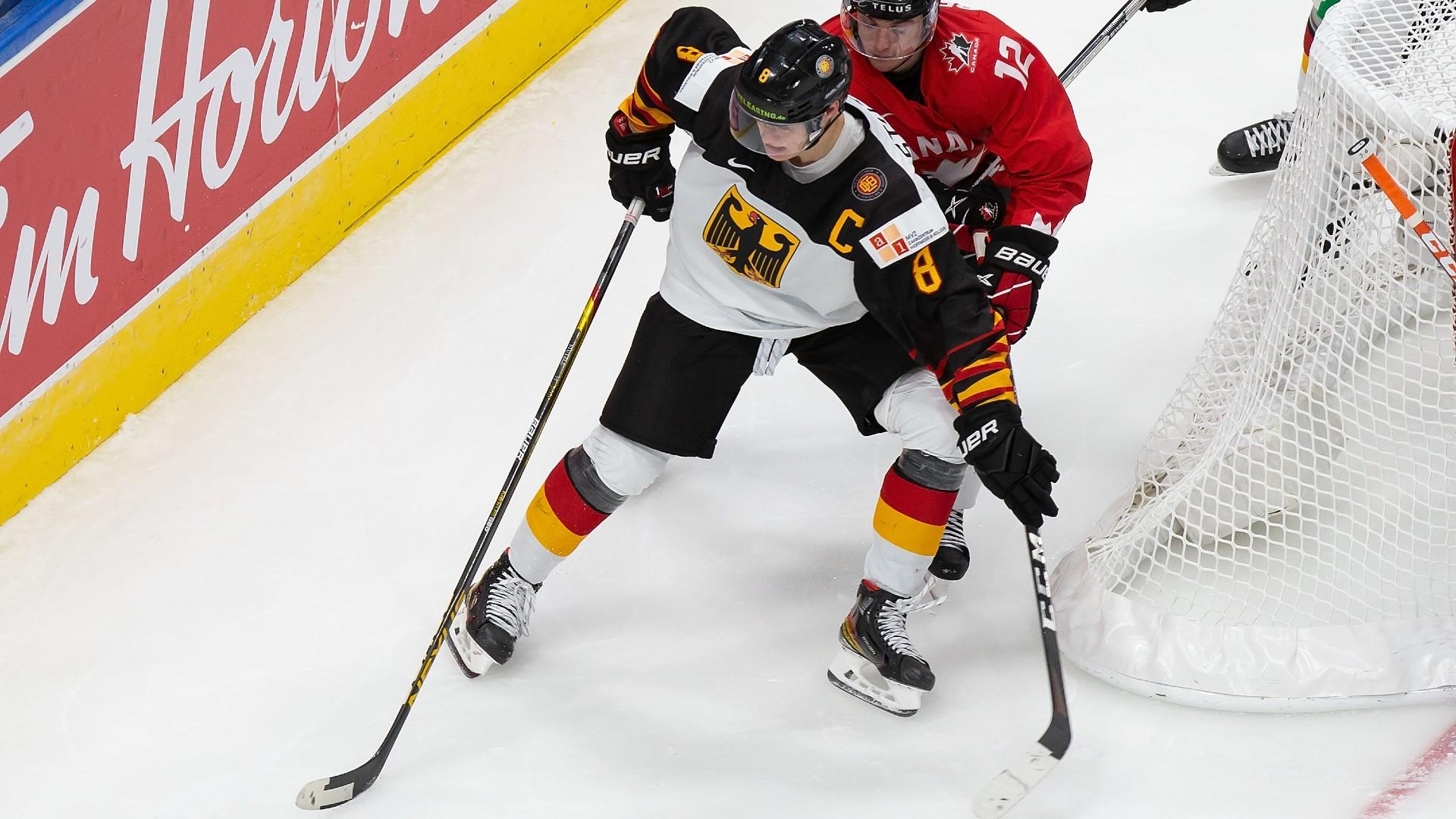 1920x1080 World Juniors 2021: Senators prospect Tim Stuetzle scores two goals in Germany's overtime win. Sporting News Canada