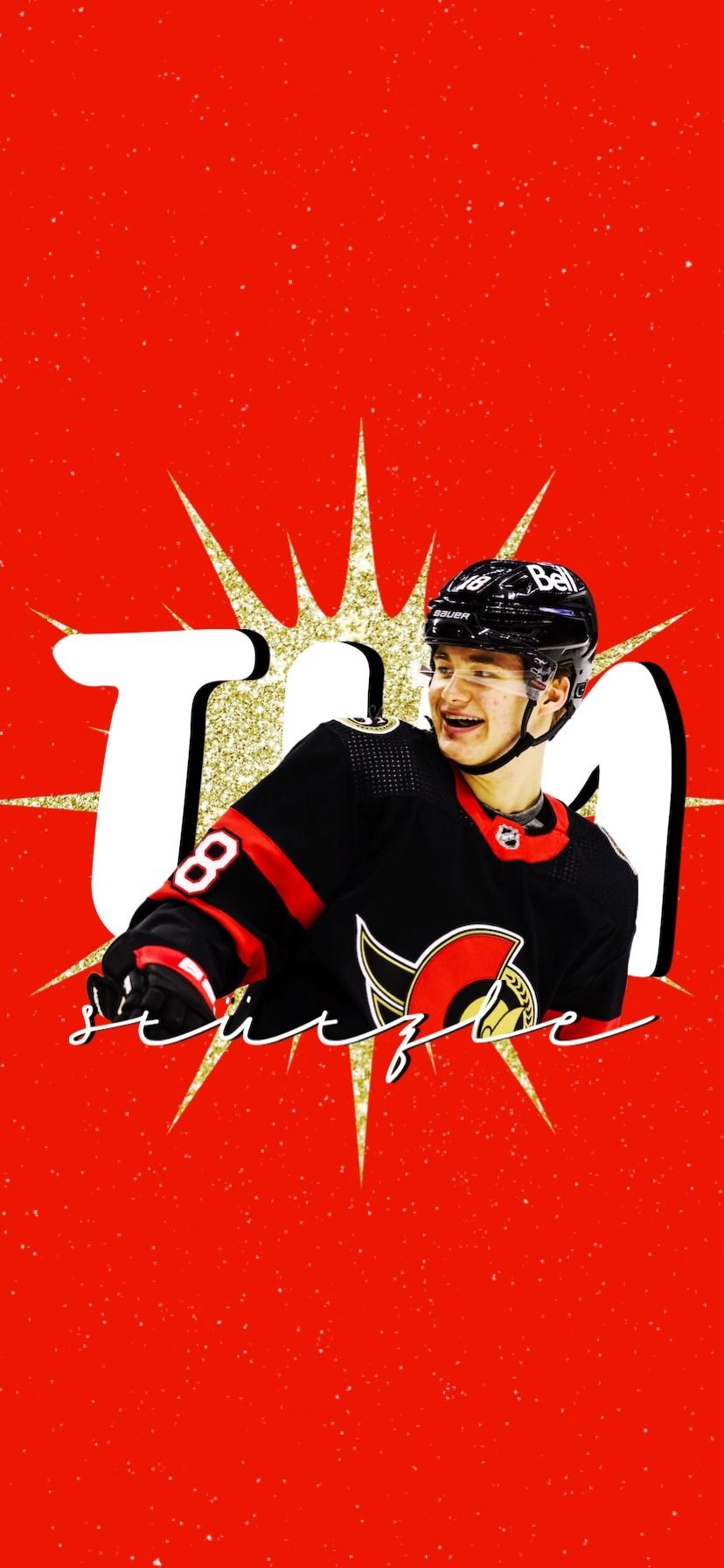 828x1792 Where Hockey Meets Art