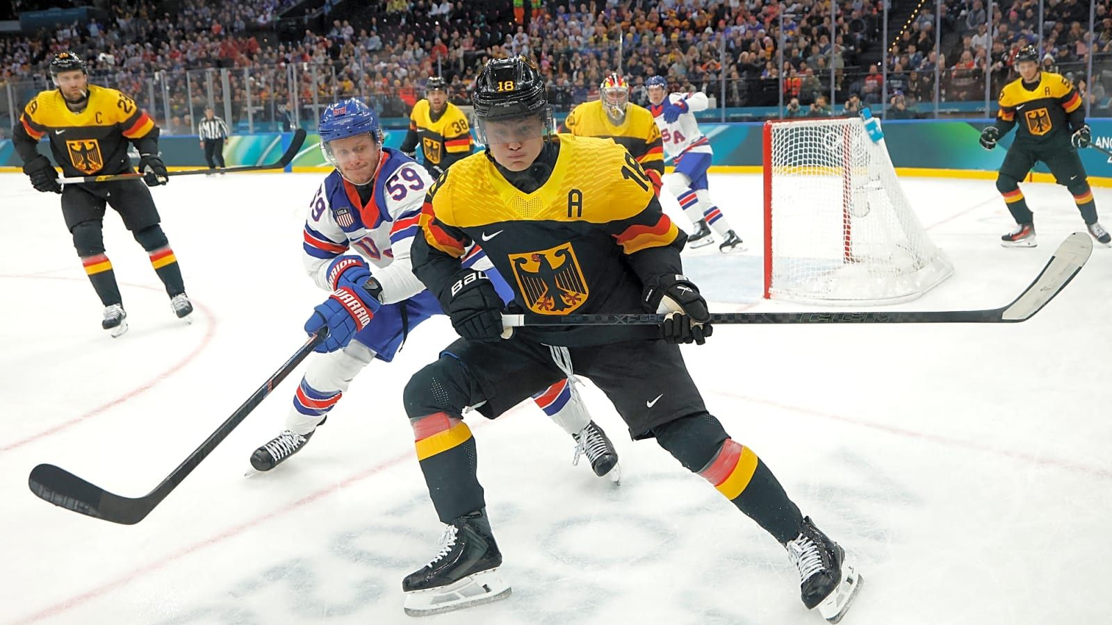 1600x900 Drake Batherson Raves About Tim Stutzle at the Olympics