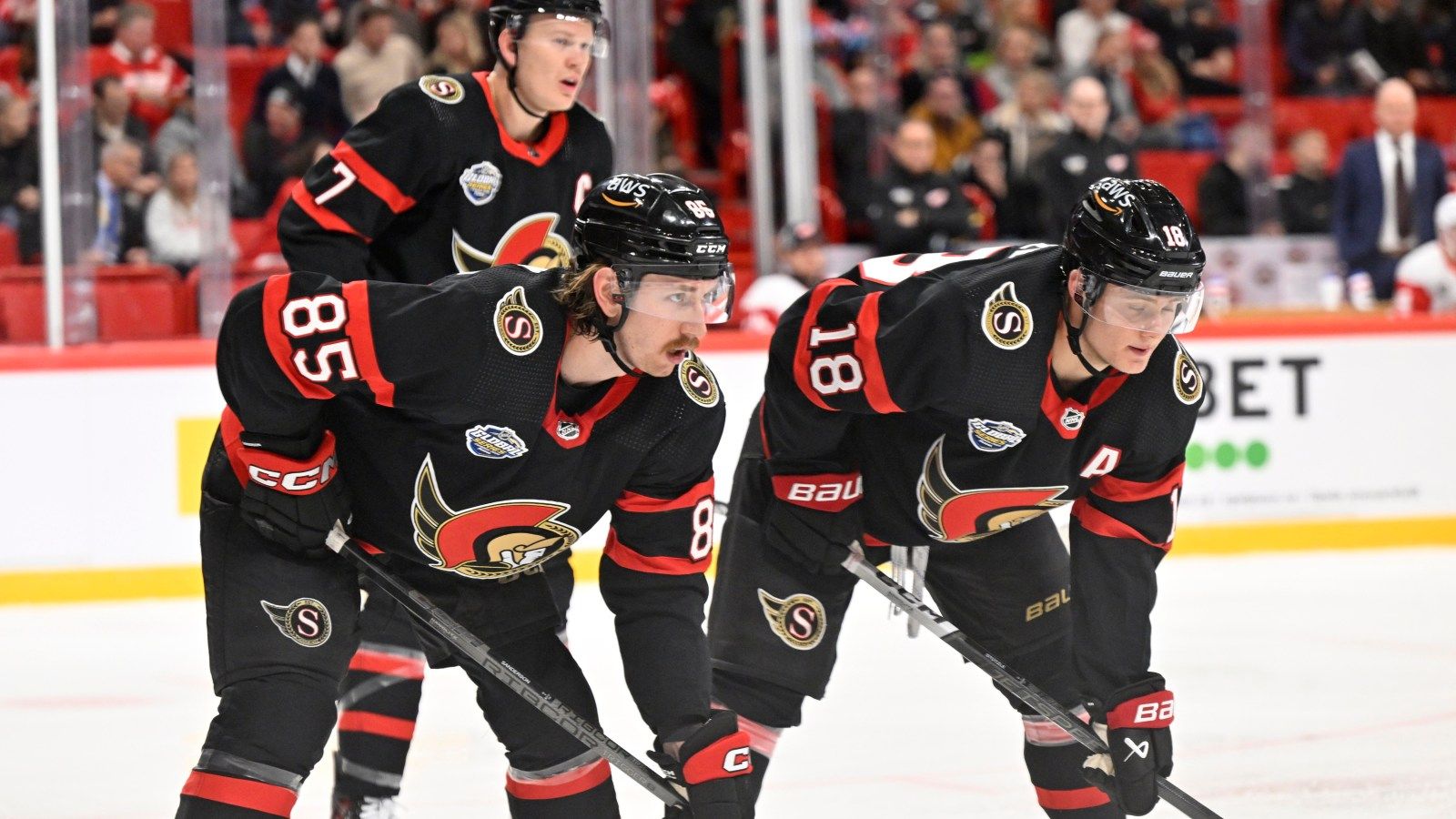 1600x900 Tim Stutzle Scores In Overtime As Senators Beat Red Wings 5 4 In Stockholm