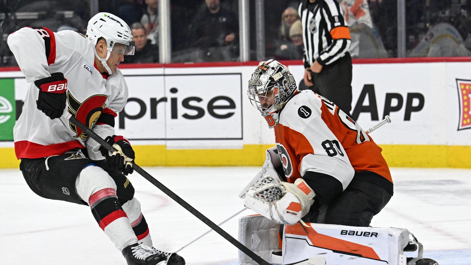 1920x1080 Senators 2 1 Flyers (Feb 2026) Game Recap