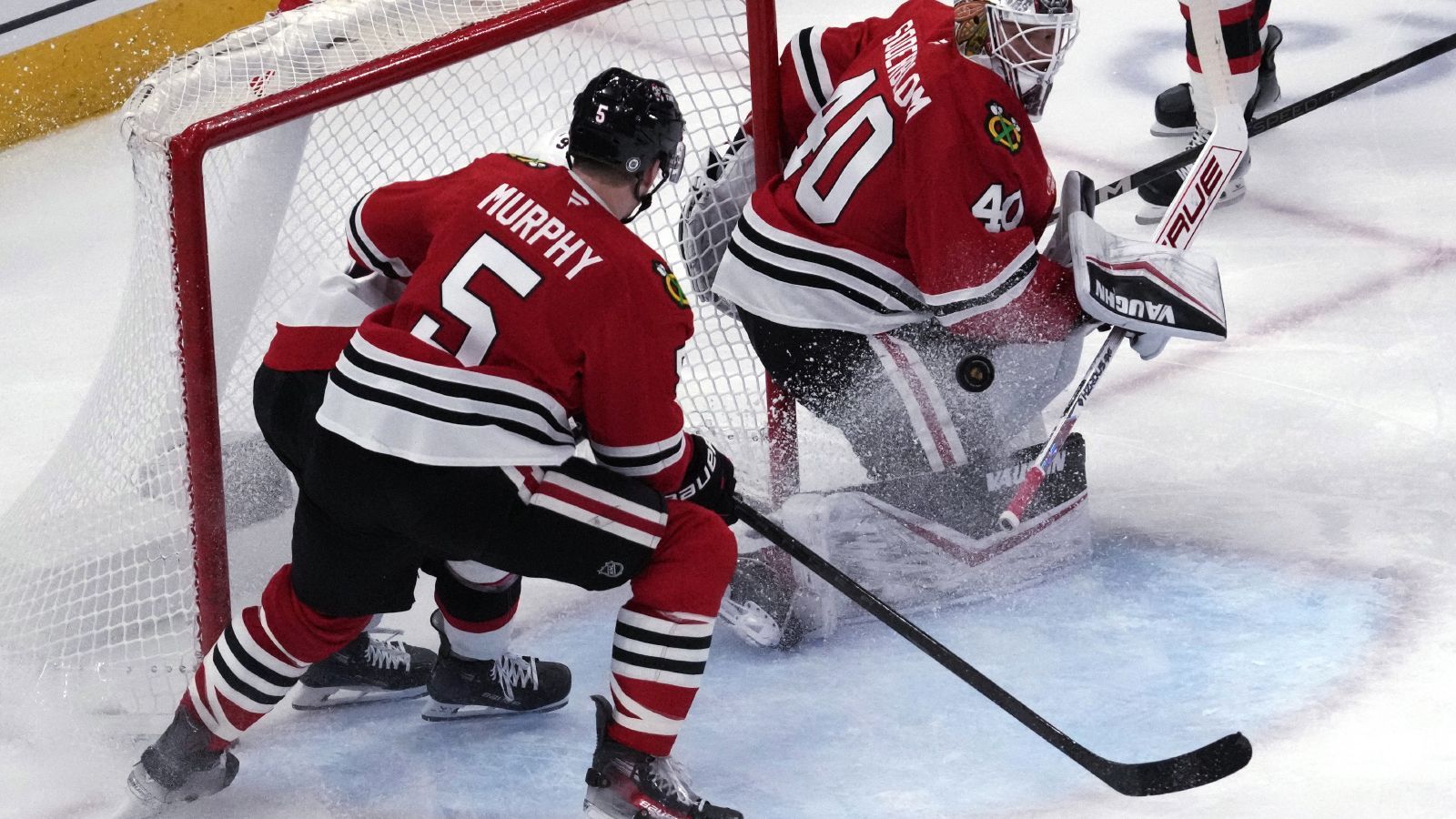 1600x900 Tim Stützle's OT Goal Lifts Senators Over Blackhawks 4 3