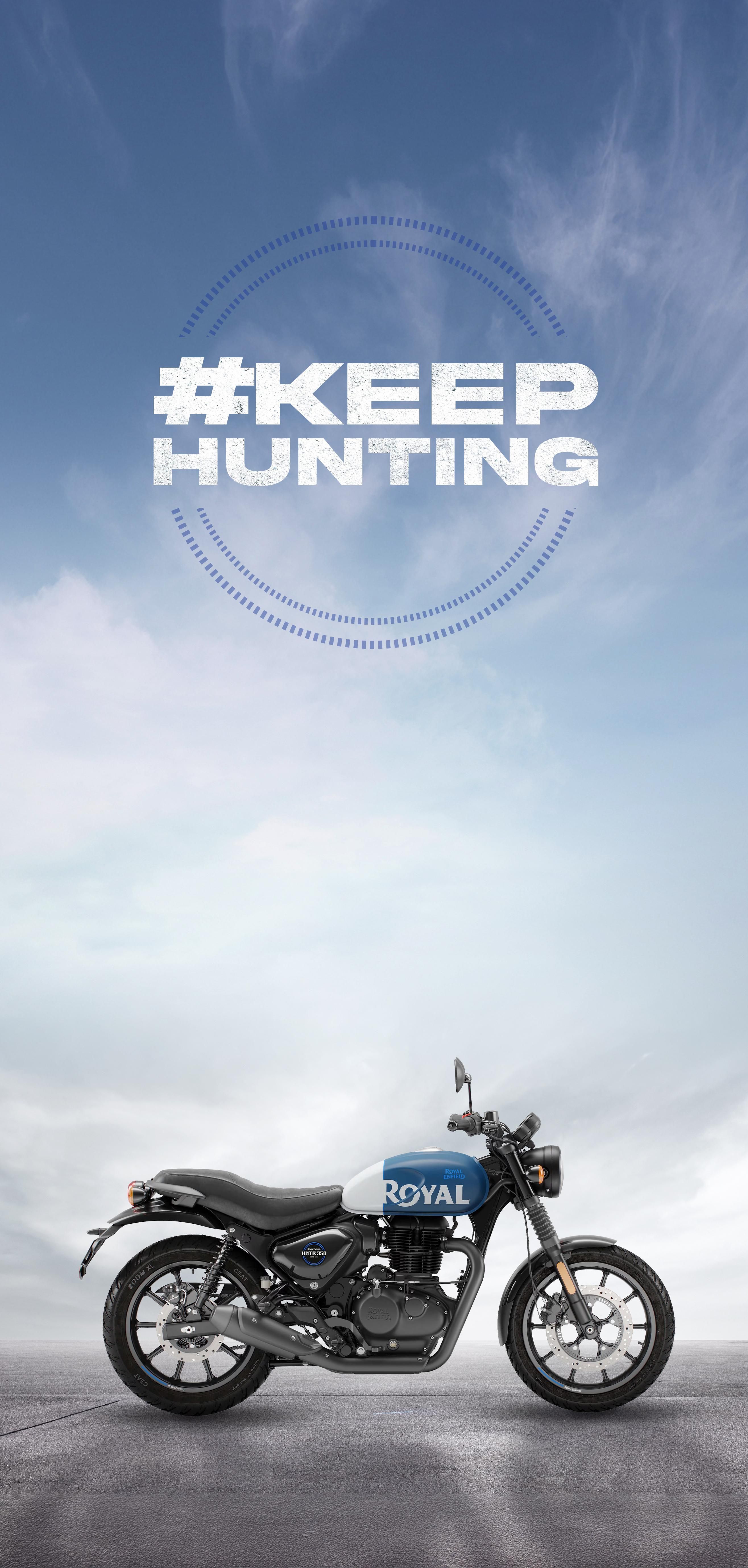 2631x5515 Hunter Wallpaper