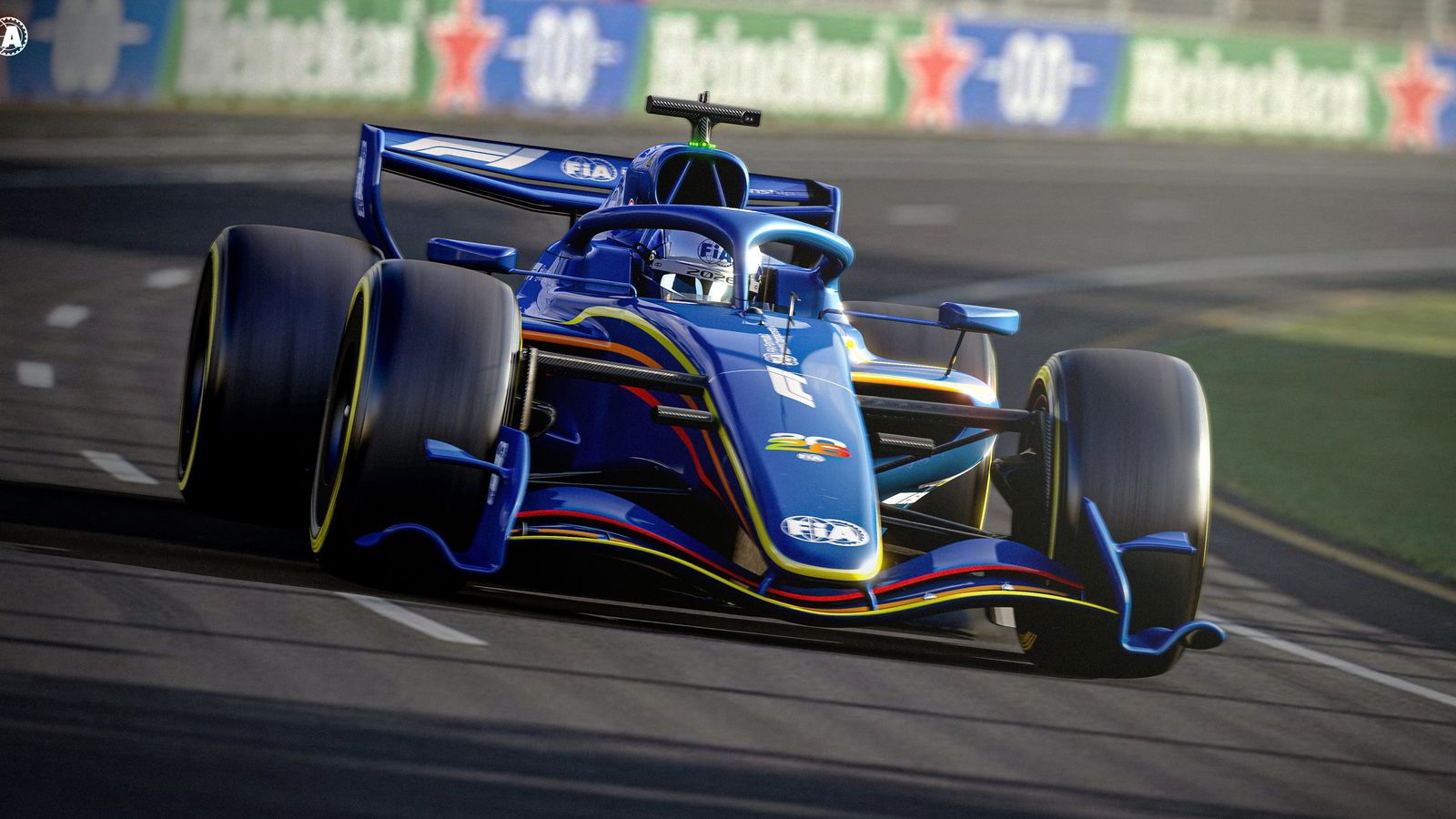 1600x900 Refined' image of F1 2026 car concept revealed