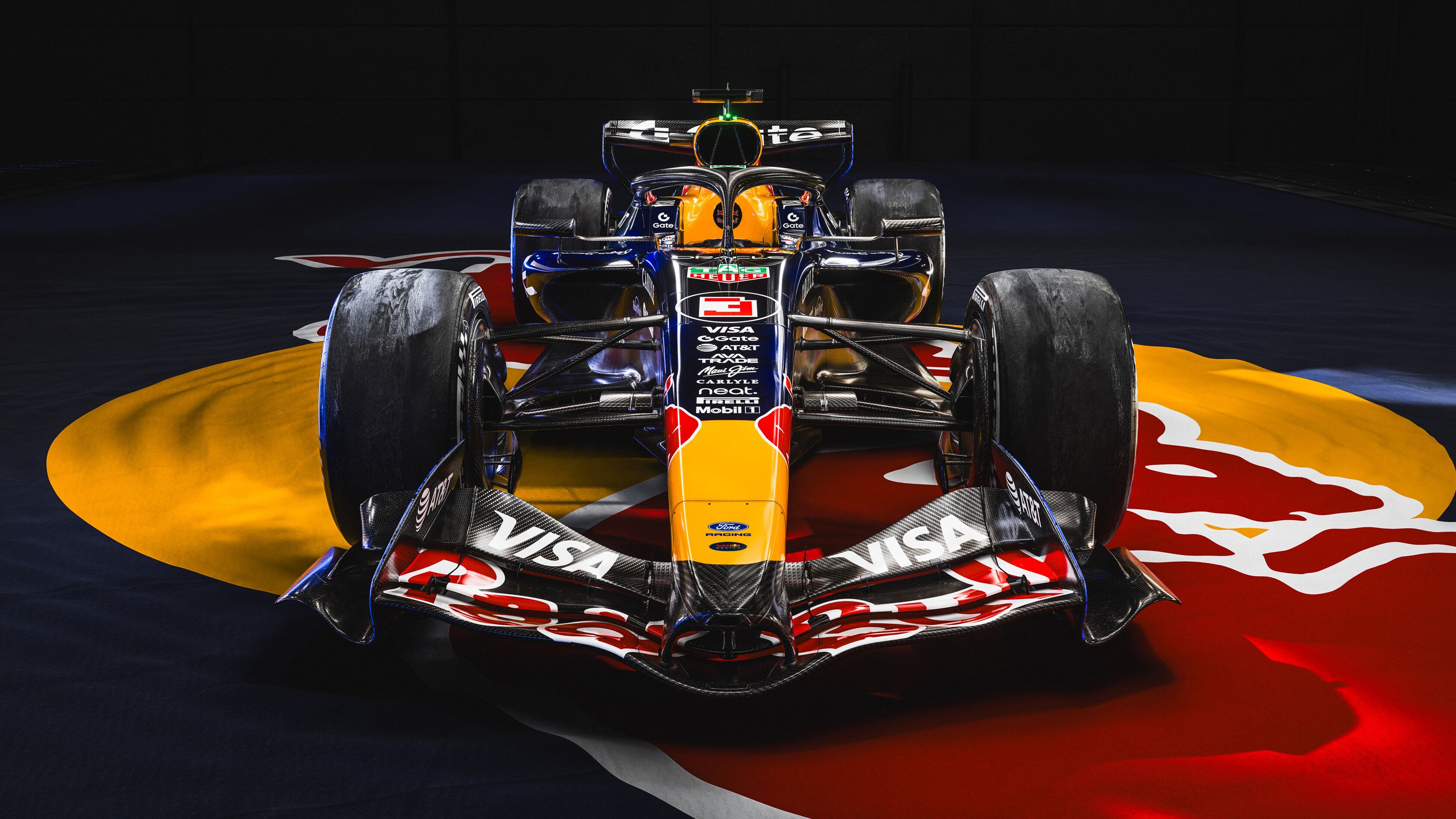 3356x1888 Red Bull and Racing Bulls have officially kickstarted 2026 F1 livery season