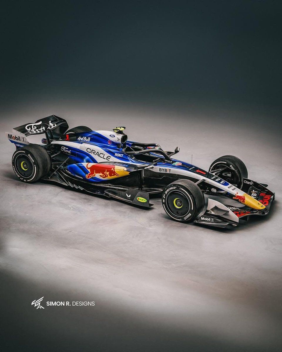 960x1200 Redbull Concept by Simon R Designs