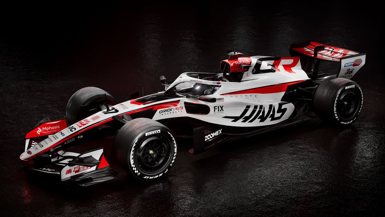 1600x900 Haas VF 26: American Owned F1 Team Become First Squad To Reveal All New 2026 Car Along With Updated Livery