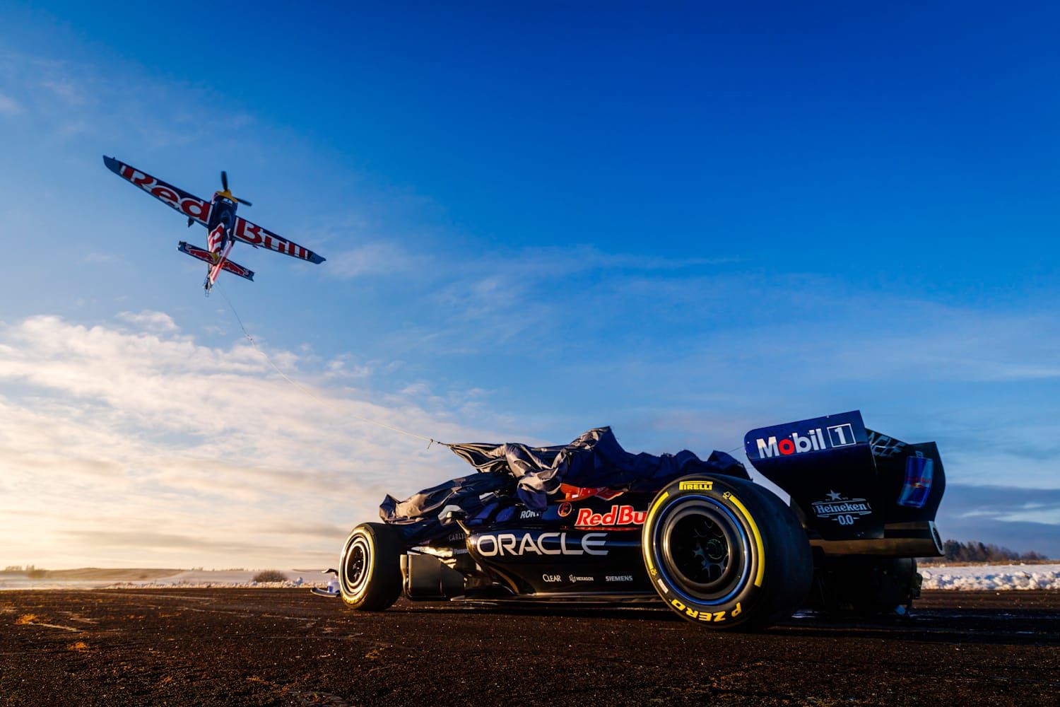 1500x1000 Oracle Red Bull Racing unveil 2026 F1 livery: First look