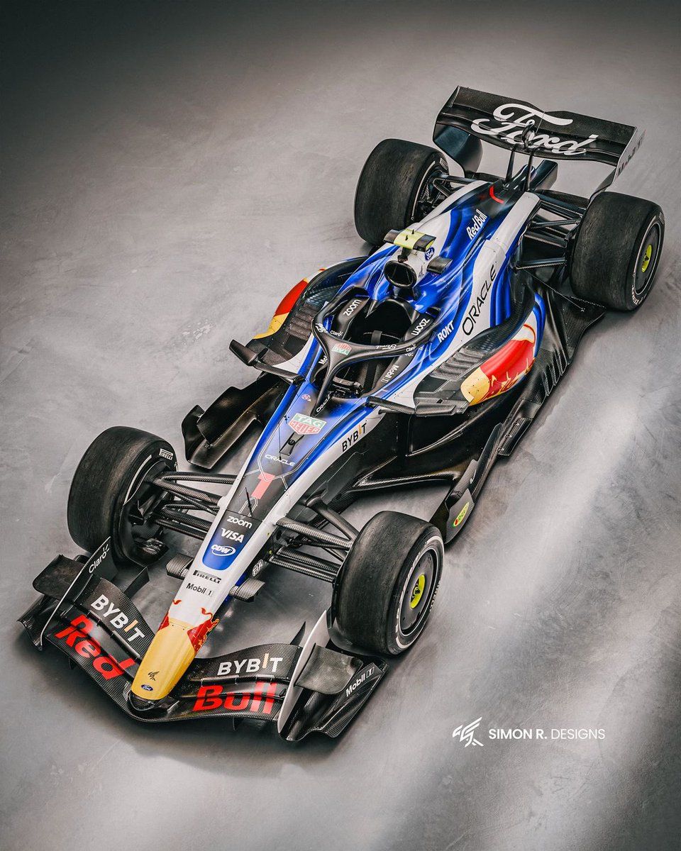 960x1200 Redbull Concept by Simon R Designs