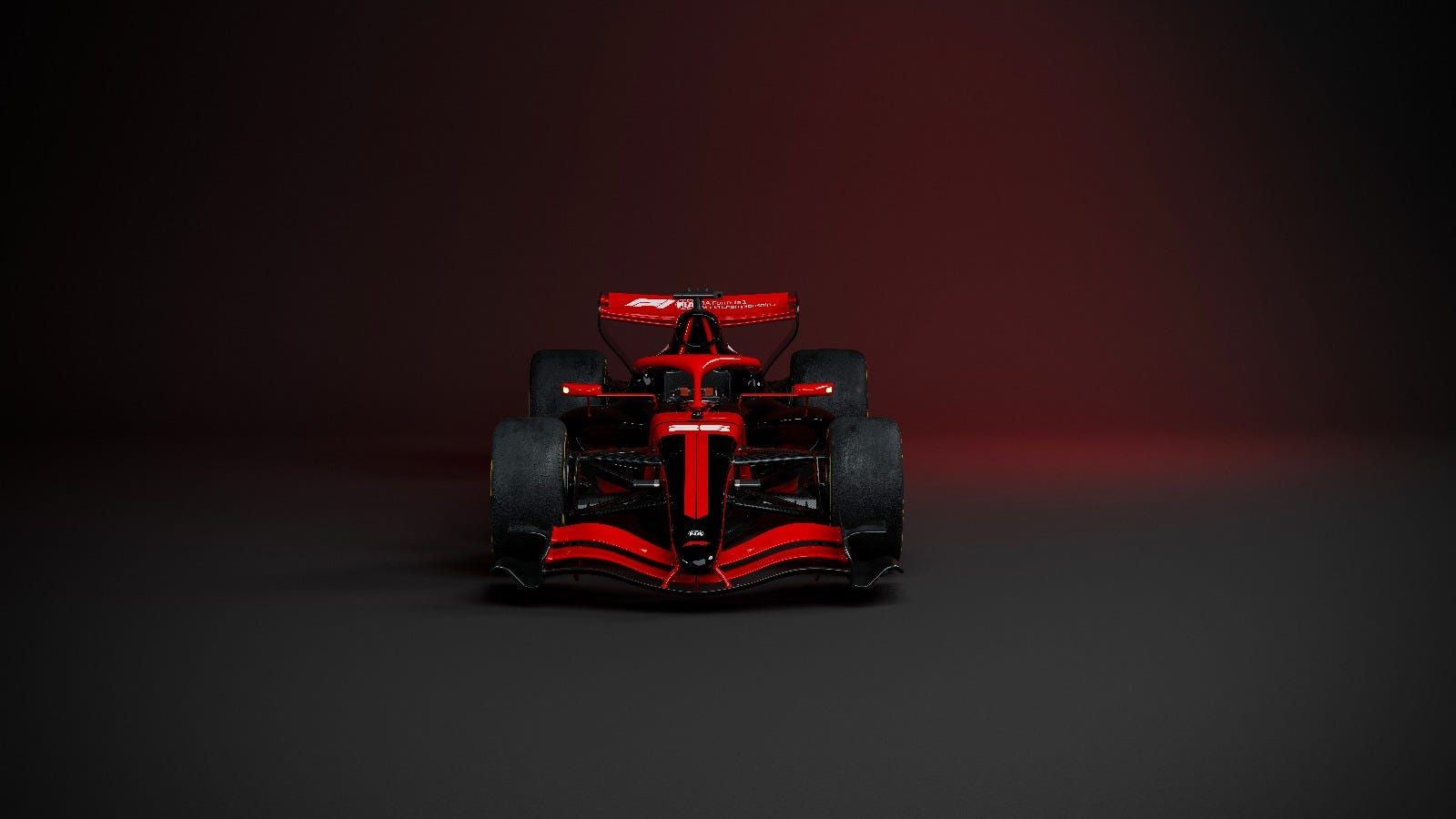 1600x900 Gallery: F1 Reveals New Renders for 2026