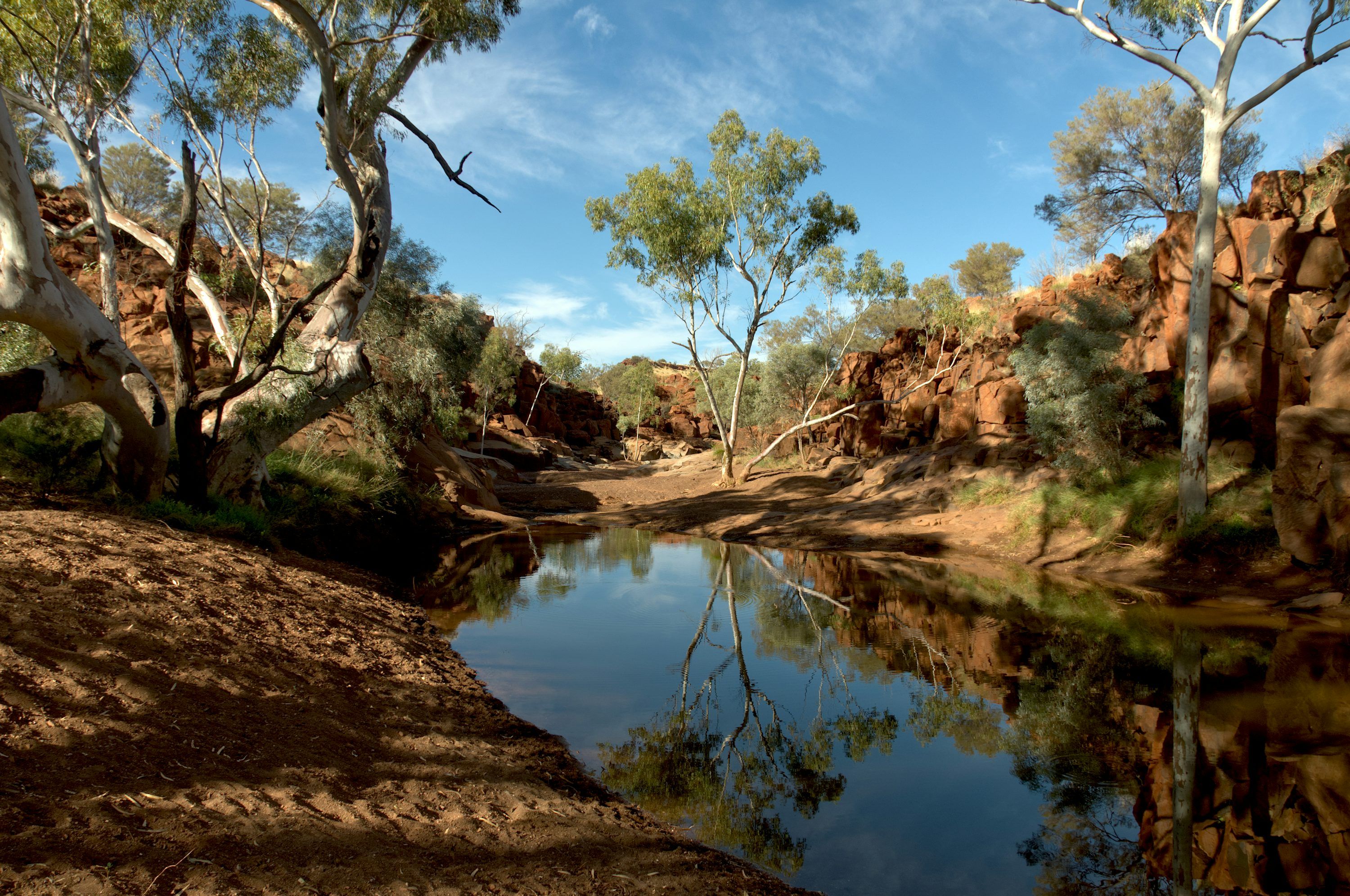 3000x1992 Australian Landscape Wallpaper