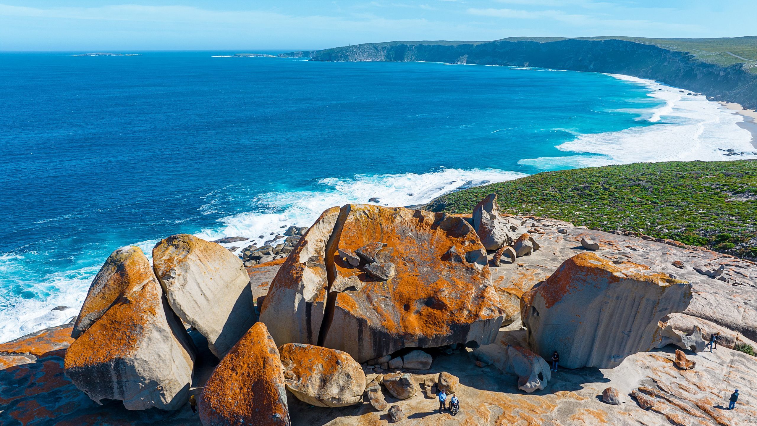 2560x1440 Unmissable Australian Experiences. Condé Nast Traveler