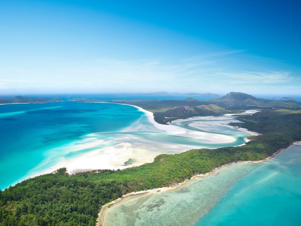 1024x768 The 10 Best Beaches in Australia. Condé Nast Traveler