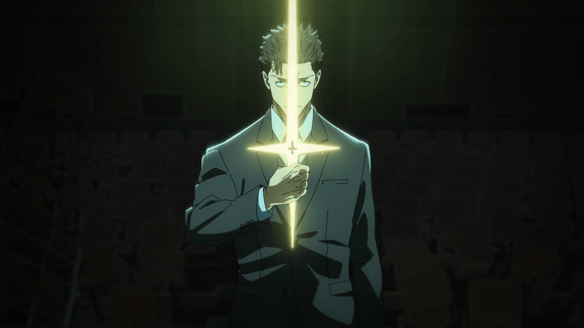 1920x1080 Hiromi Higuruma: Luminous Judgment