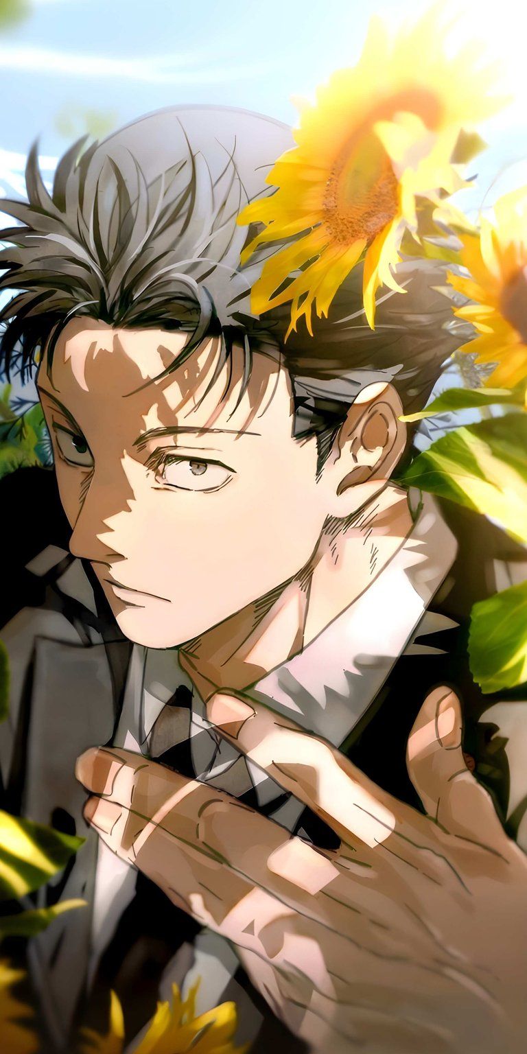 768x1536 Hiromi Higuruma Petals 4K Wallpaper