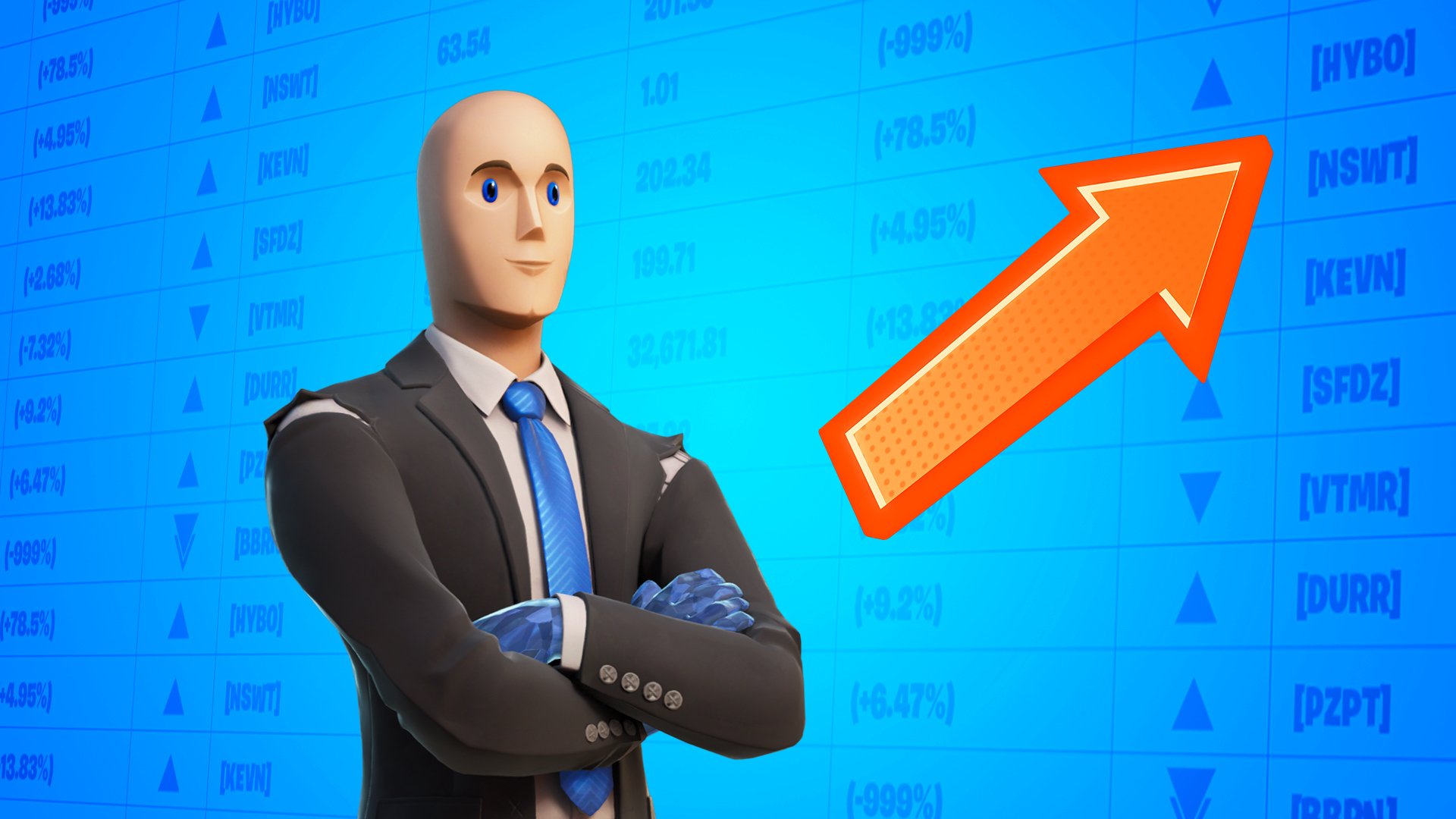 1920x1080 Stonks Fortnite Diamond Hanz Wallpaper, HD Games 4K Wallpaper, Image and Background