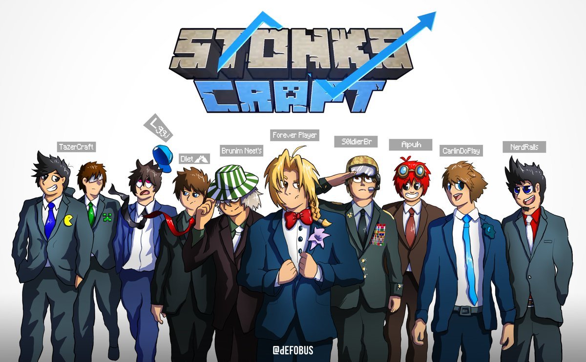 1200x742 STONKS WALLPAPER ↗ #stonkscraft