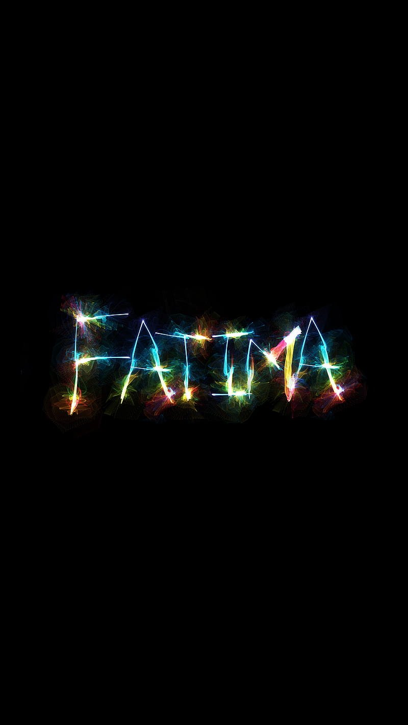 800x1422 HD fatima name wallpaper