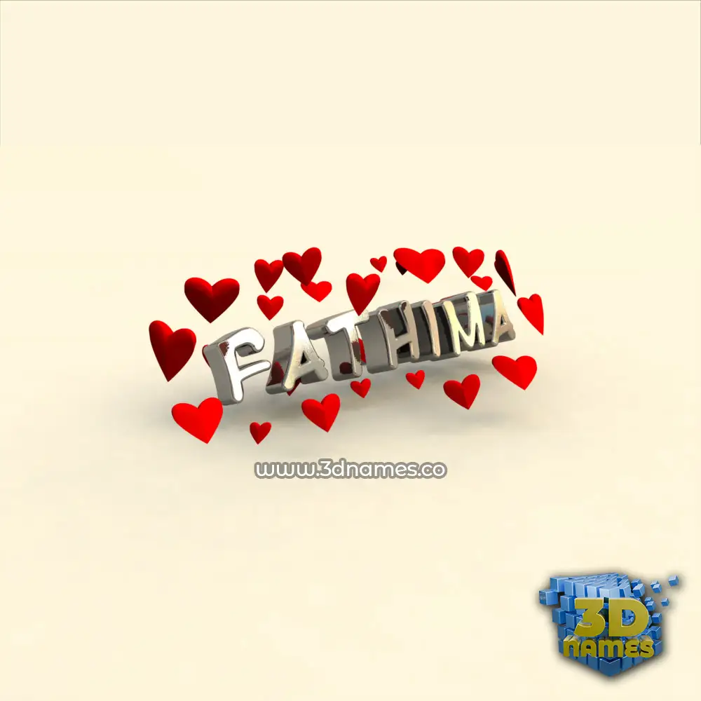 1000x1000 Preview In Love name for fathima