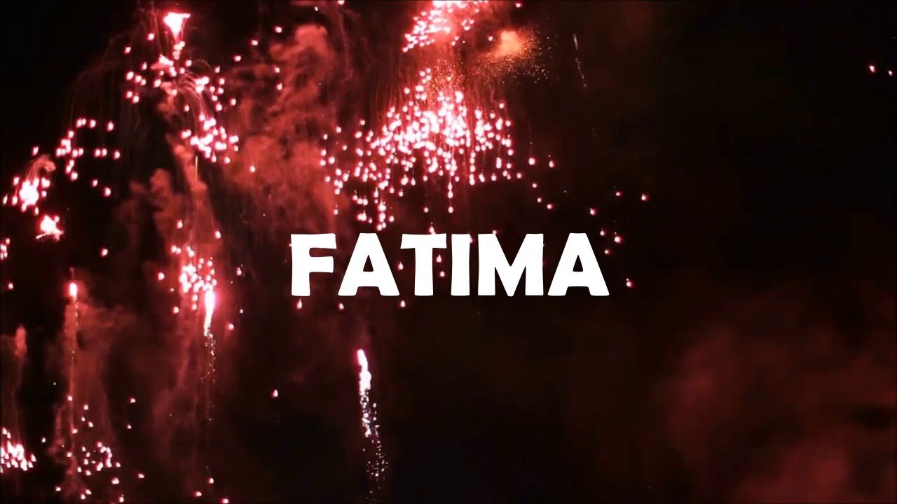 1280x720 HAPPY BIRTHDAY FATIMA