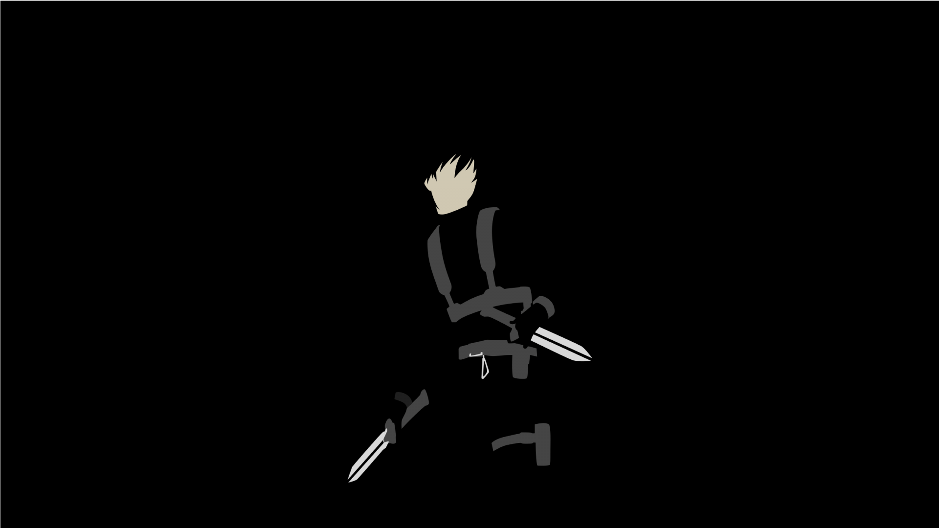 1920x1080 Free download Dark Minimalist Wallpaper [2560x1440]