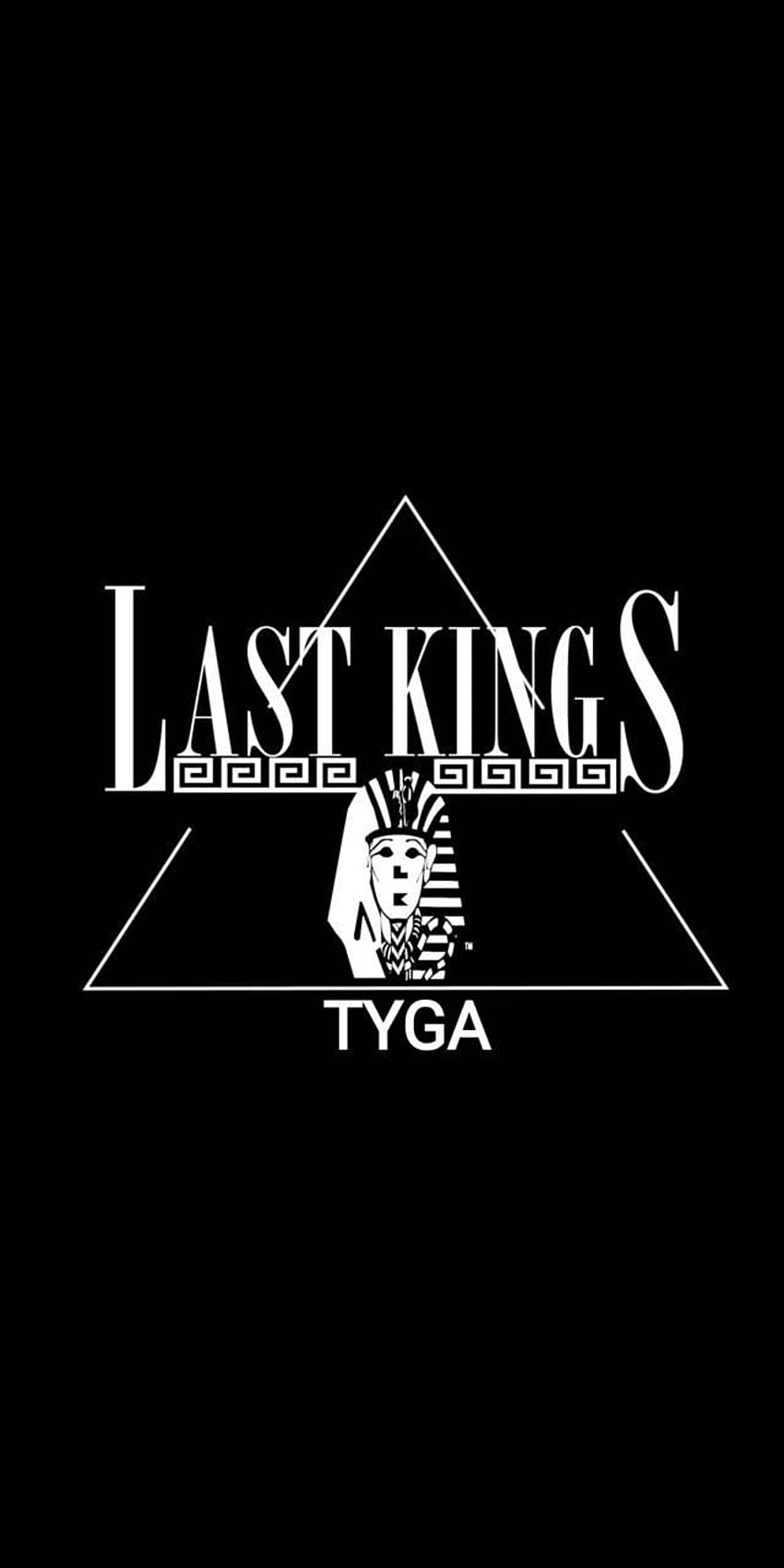 850x1700 Last King Tyga by cristi_xxl iphone last kings HD phone wallpaper