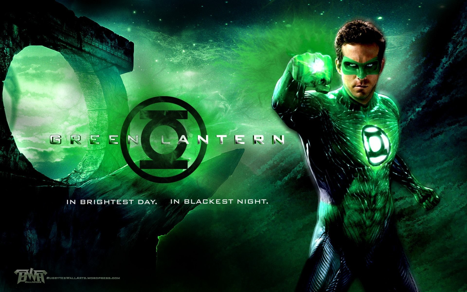 1920x1200 Green Lantern