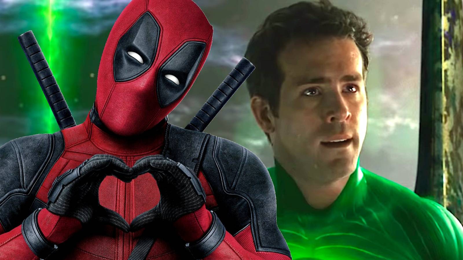 1600x900 Ryan Reynolds Jokes Deadpool Is Okay For Kids But Not Green Lantern