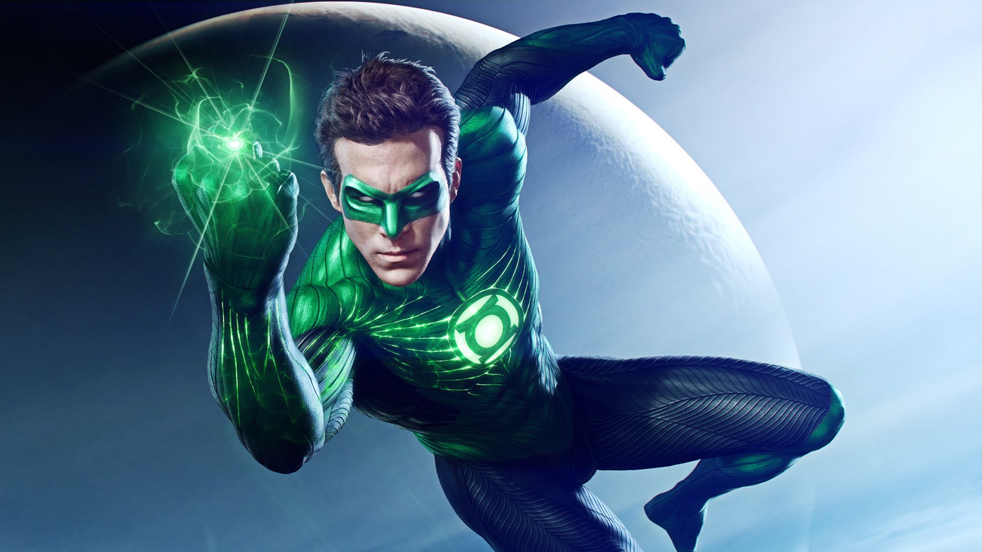 1920x1080 Ryan Reynolds Returning As Green Lantern In This DC Movie?. GIANT FREAKIN ROBOT