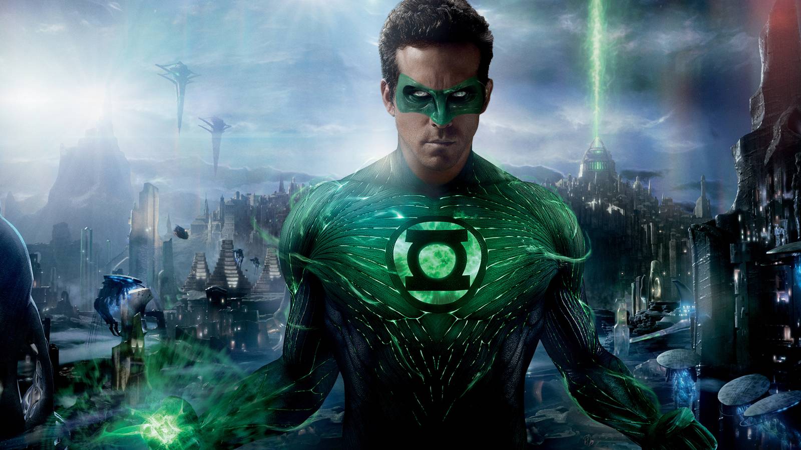 1600x900 Reynolds Begged Fox To Make Deadpool Movie Before Green Lantern