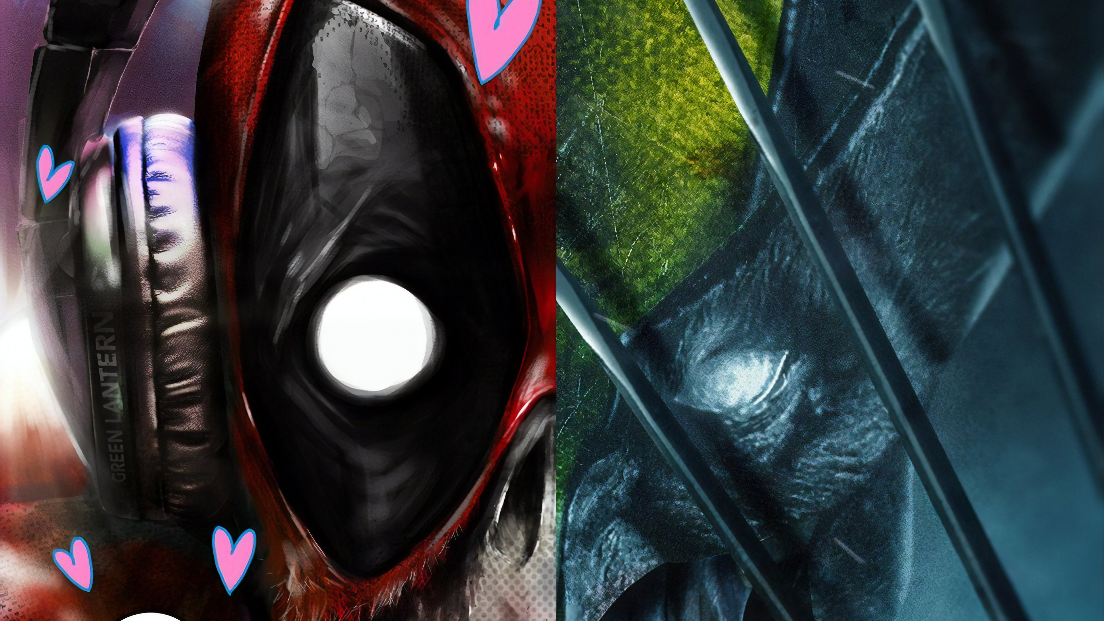3840x2160 Deadpool X Wolverine Wallpaper, HD Superheroes Wallpaper, 4k Wallpaper , Image, Background, Photos and Picture
