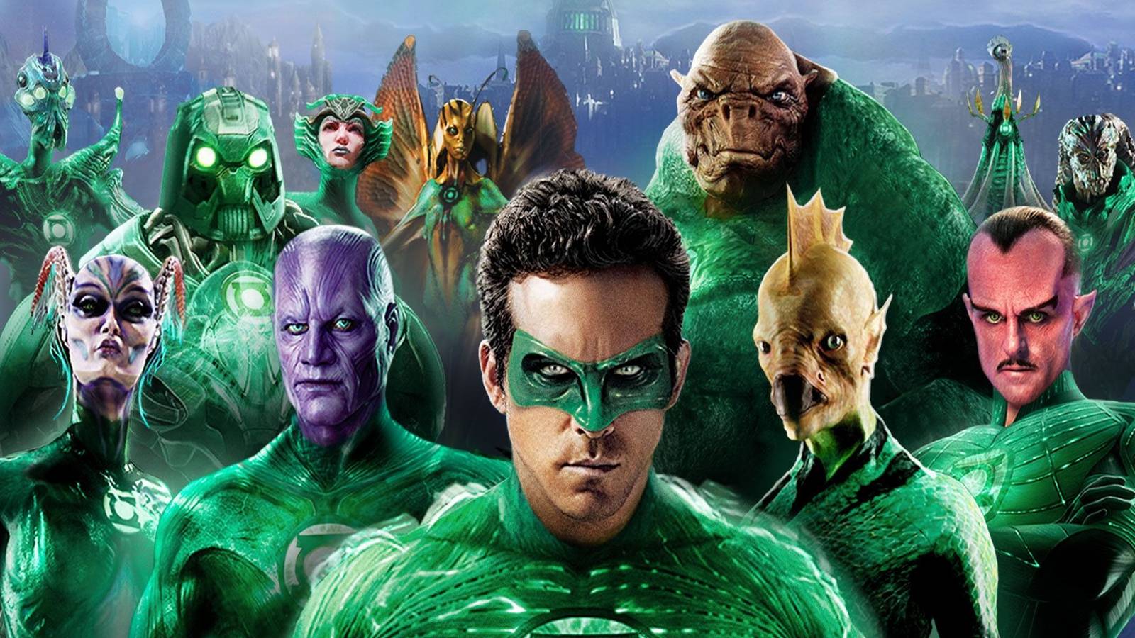 1600x900 Ryan Reynolds Throws Shade at His Infamous Green Lantern Movie