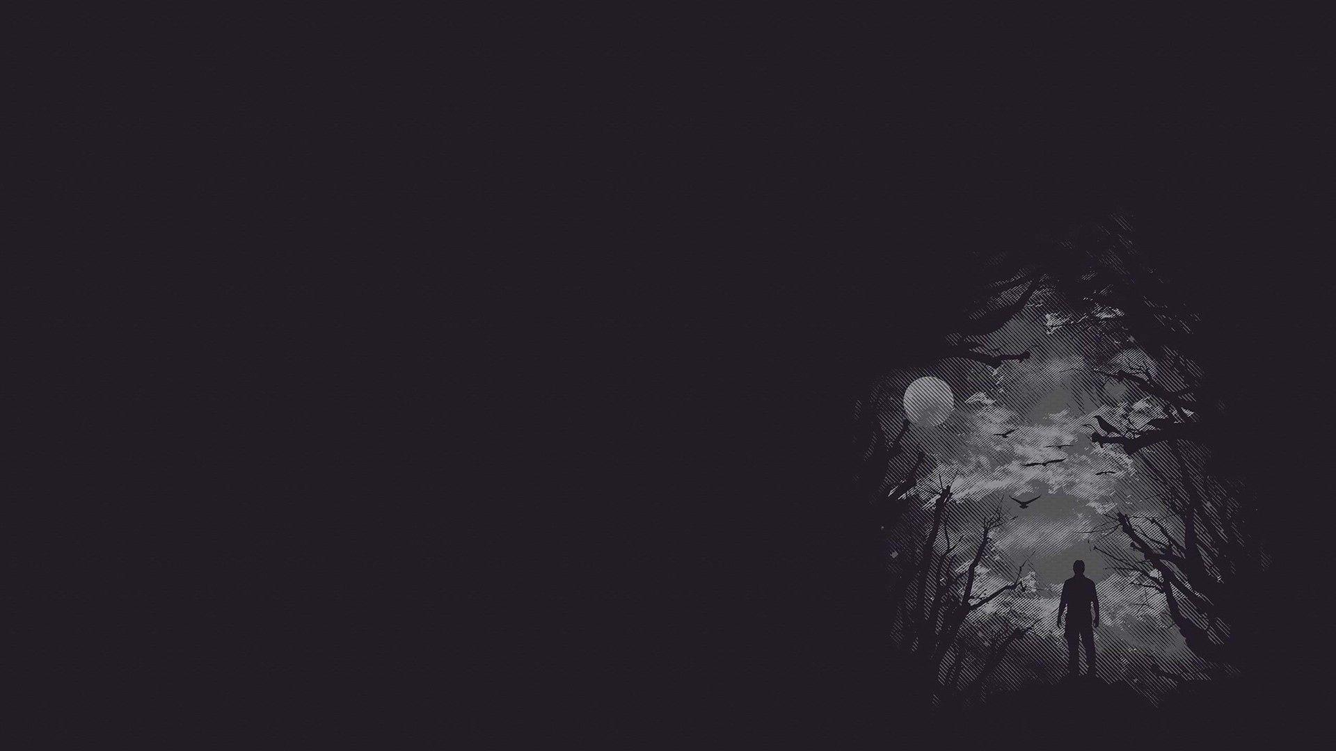 1920x1080 Black Minimal Wallpaper Inspirational 192 Minimalist Wallpaper