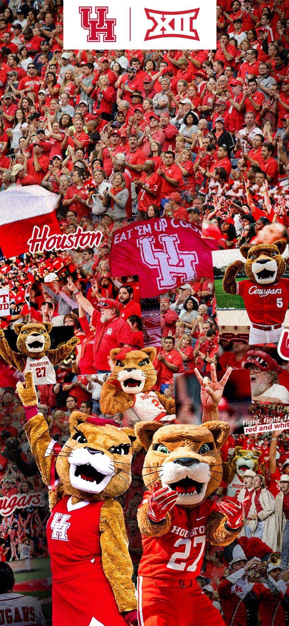924x2000 Big 12 Toolkit of Houston Athletics