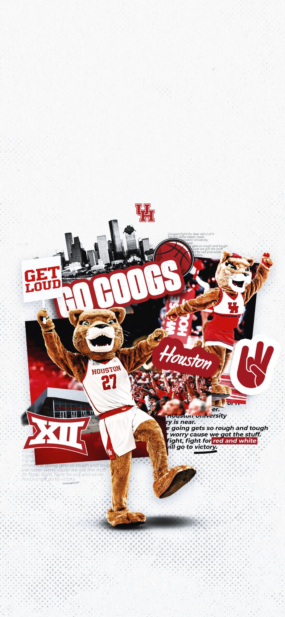 924x2000 Toolkit: Houston Athletics of Houston Athletics