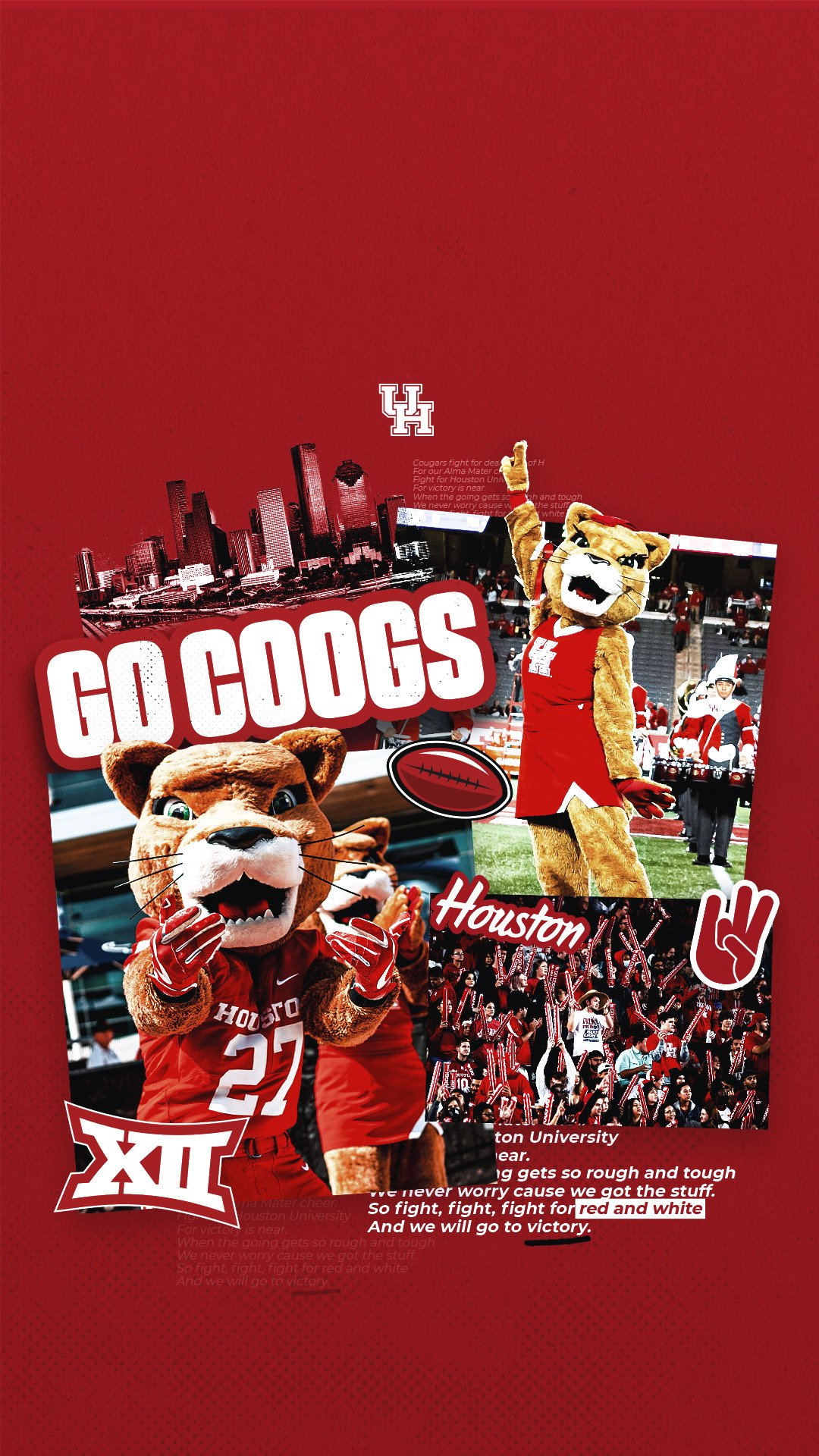 1080x1920 Toolkit: Houston Athletics of Houston Athletics