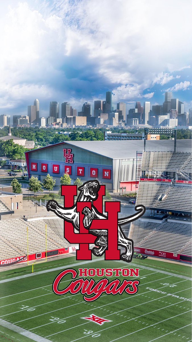 675x1200 Made a new Houston Cougars iPhone wallpaper for anyone interested. #GoCoogs