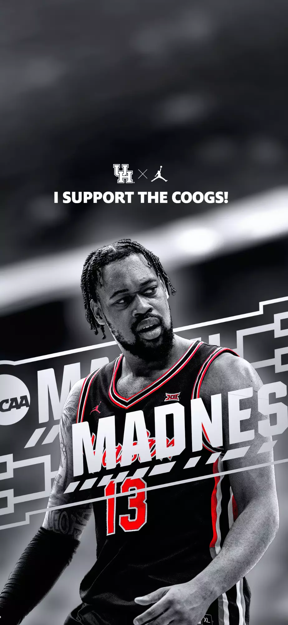 924x2000 Toolkit: #ForTheCity x #MarchMadness of Houston Athletics