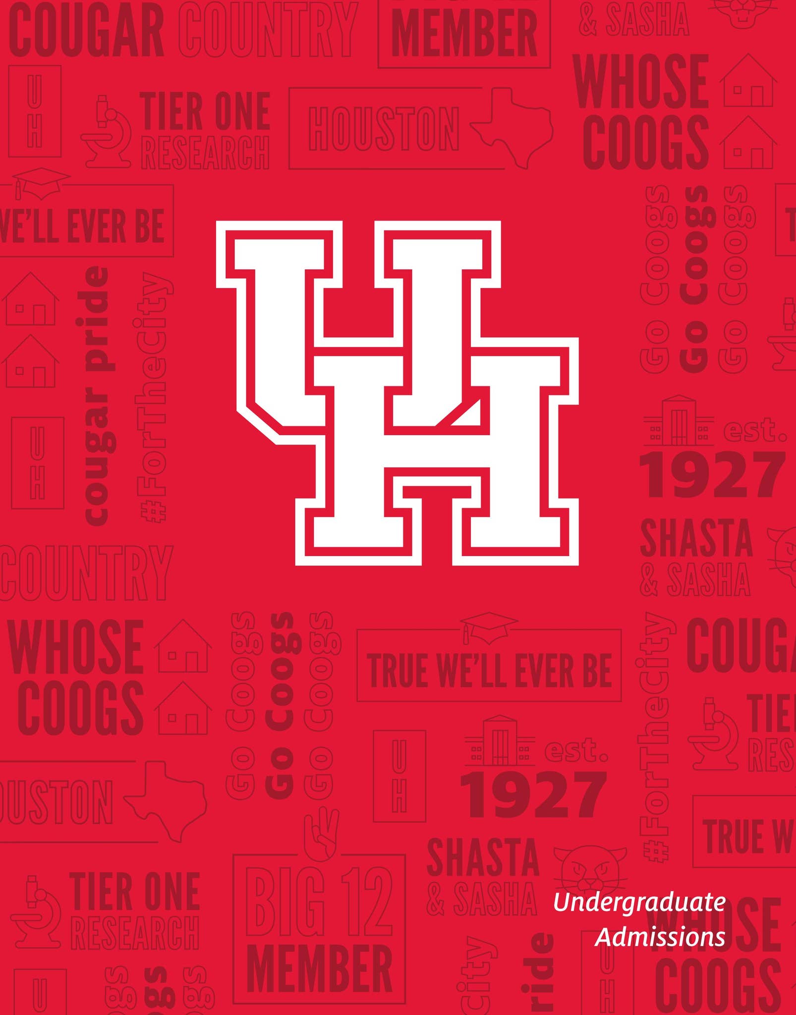 1606x2048 Admissions 2024 Brochure by University of Houston Office of Admissions