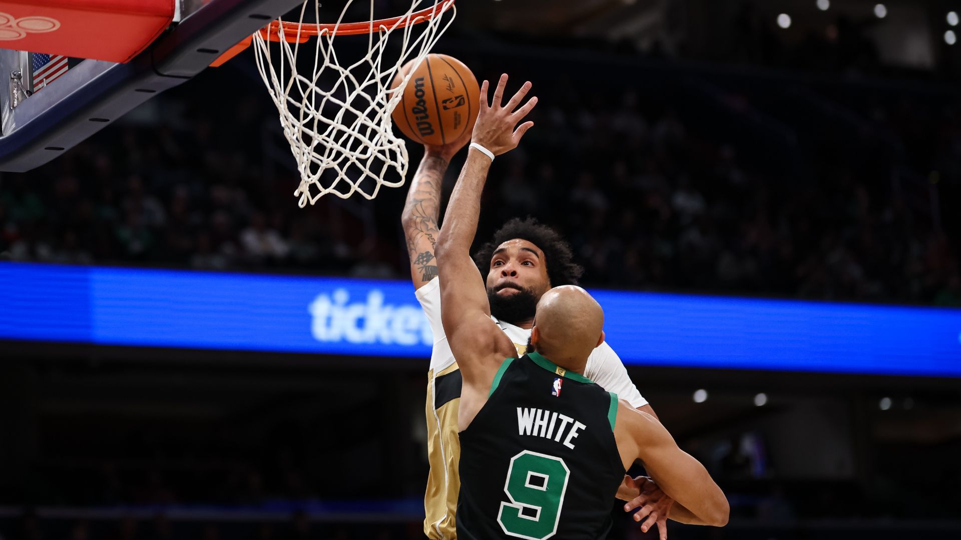 1920x1080 Dunk Score