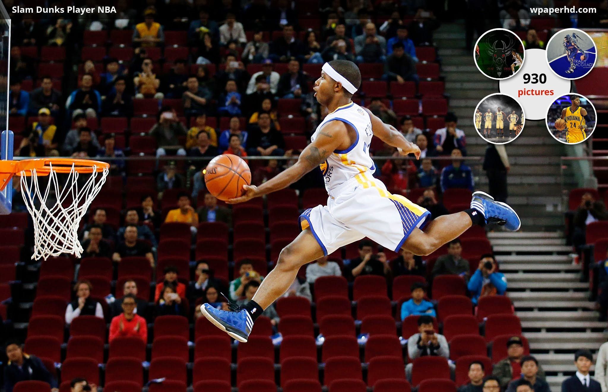 2048x1322 NBA Dunks Wallpaper