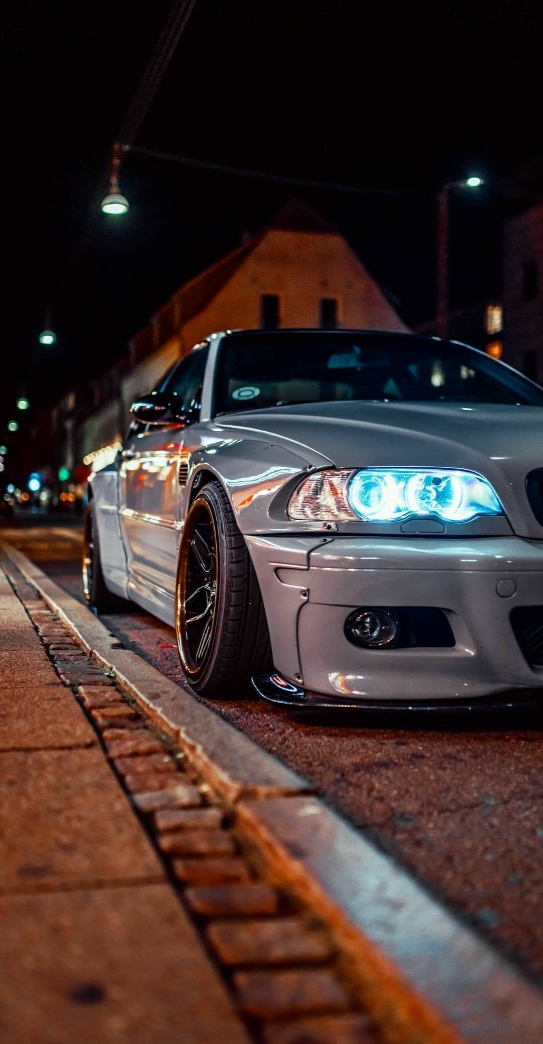 1080x2075 Bmw E46 M3 Wallpaper