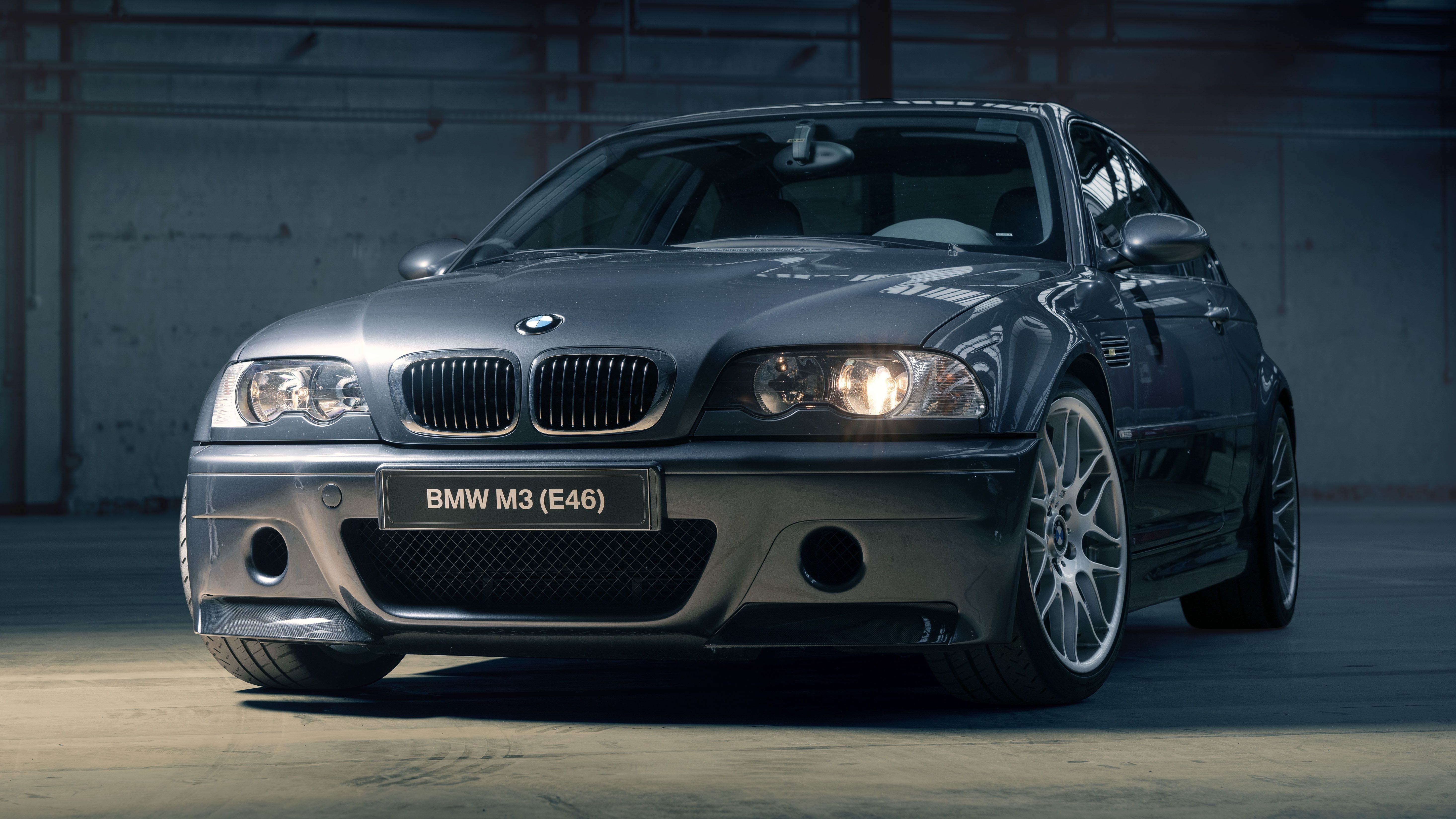 5863x3298 Wallpaper BMW, Front, E headlights, M BMW M3 CSL for mobile and desktop, section bmw, resolution 5863x3298