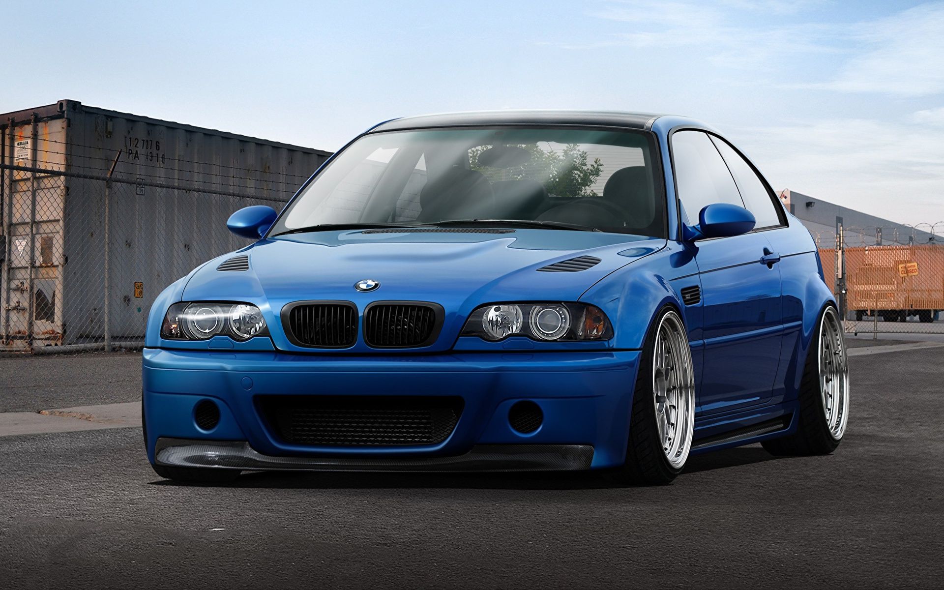 1920x1200 Wallpaper BMW, E 3 Series, M3 For Mobile And Desktop, Section Bmw, Resolution 1920x1200