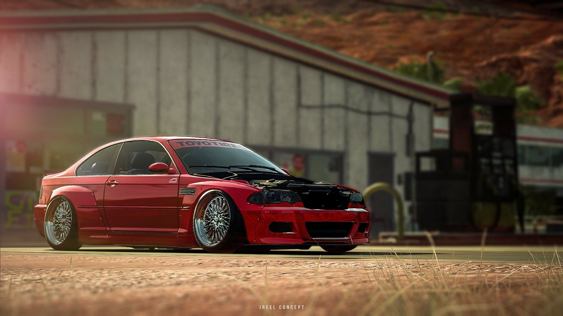 1920x1080 Download BMW BMW M3 BMW M3 E46 Video Game Need For Speed Payback HD Wallpaper by