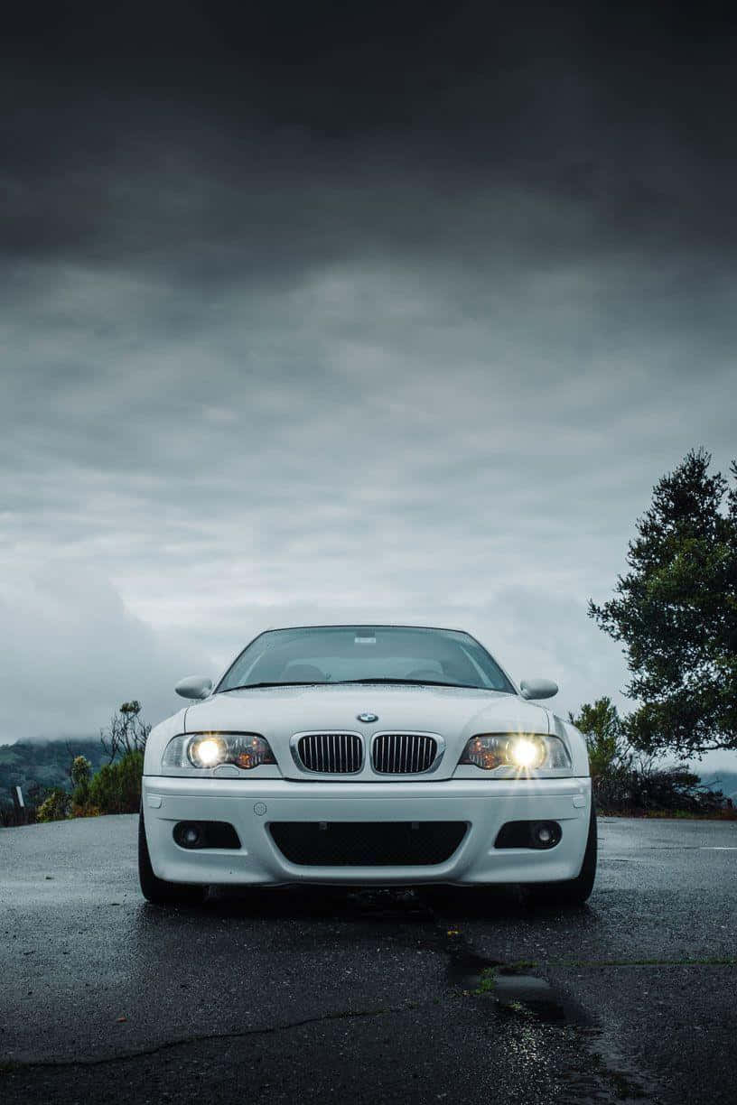 816x1224 Bmw E46 Wallpaper