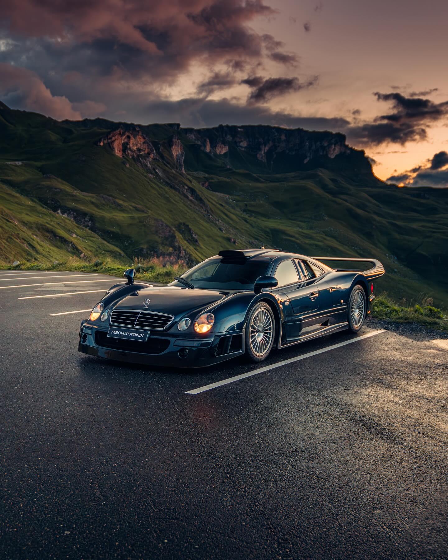 1440x1800 Mercedes CLK GTR [1440×1800]