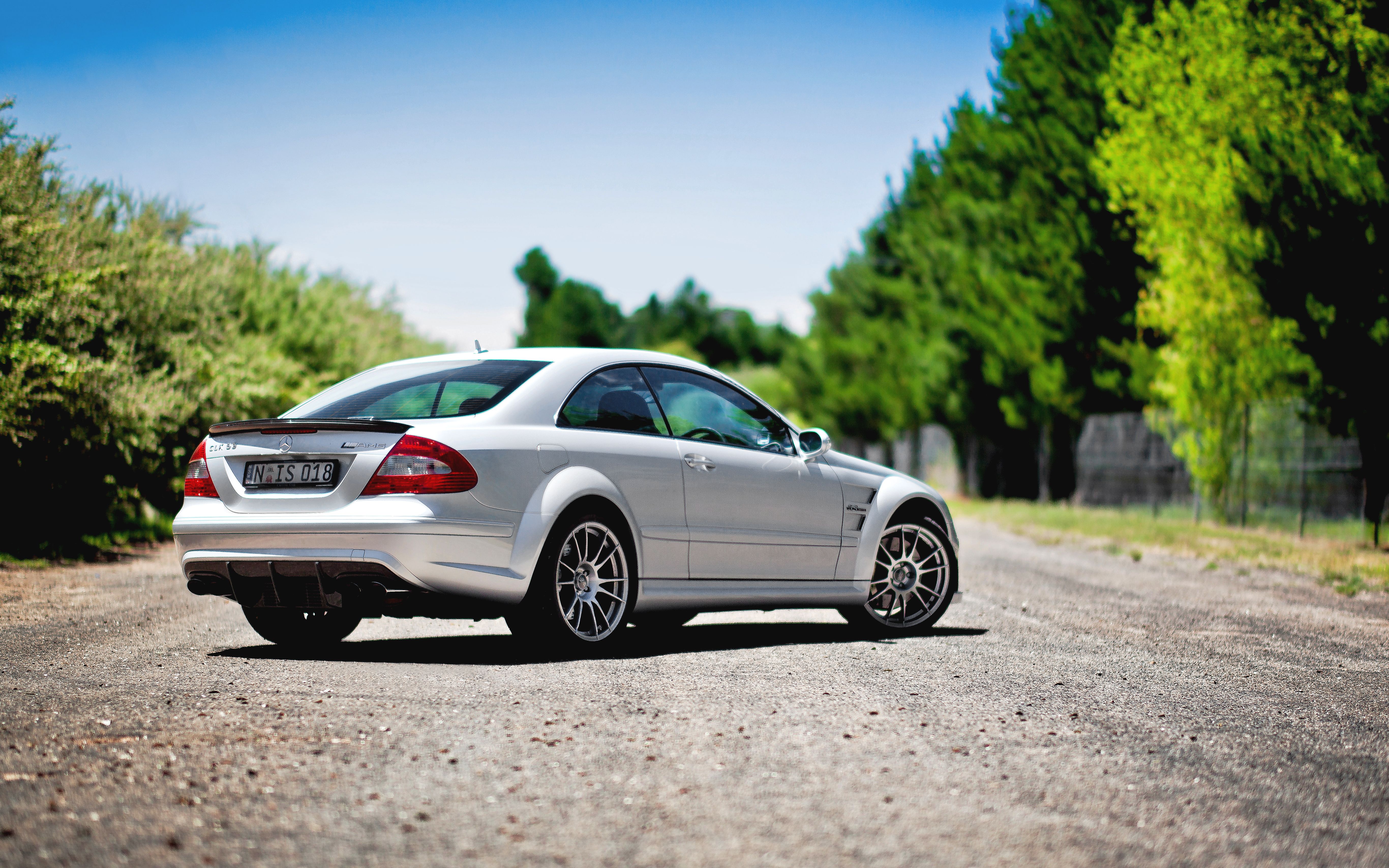 5464x3418 Free Mercedes Benz Clk 63 4K Wallpaper & Desktop HD Background for PC